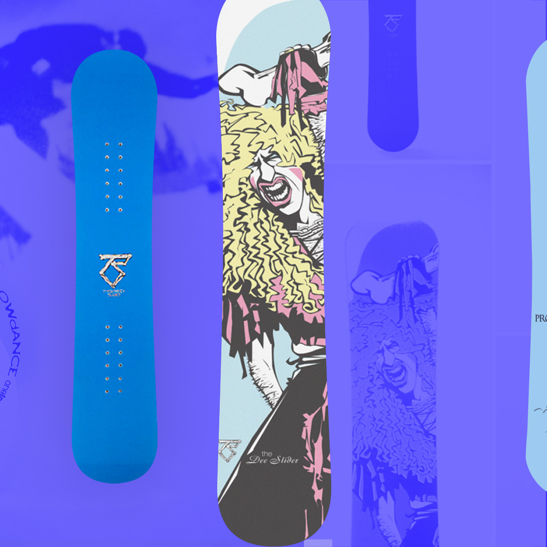 Prophecy Snowboards