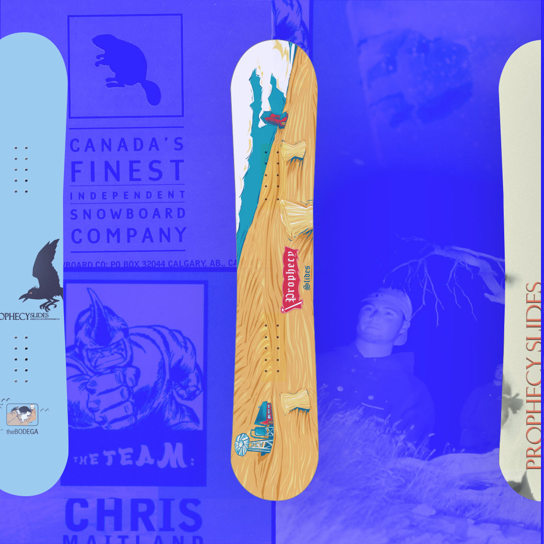 Prophecy Snowboards