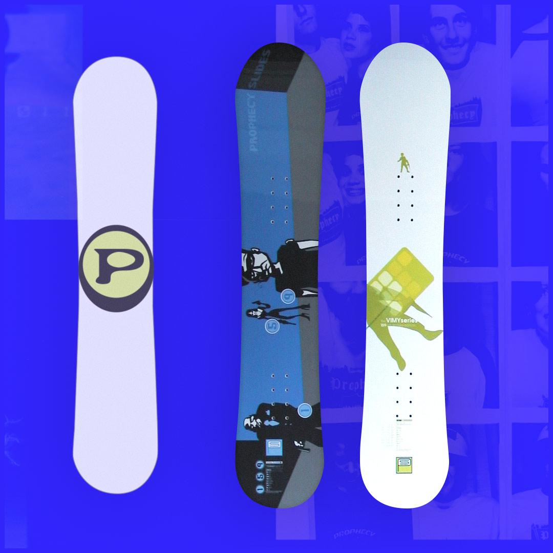 Prophecy Snowboards